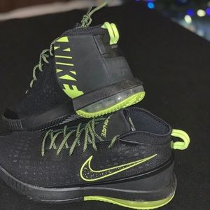 New nike dominates